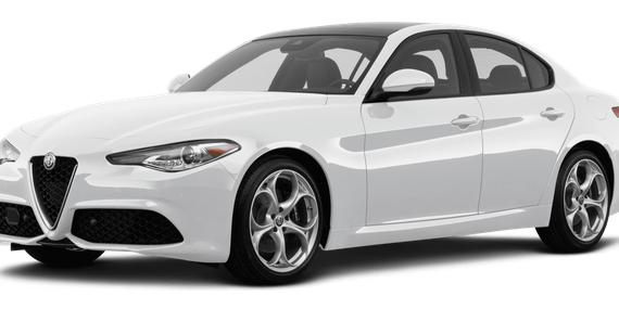 ALFA ROMEO GIULIA (952) 2022 ZARFAMBN1N7656493 image